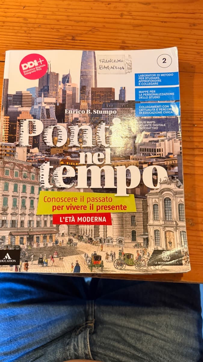 PONTI NEL TEMPO - foto 1