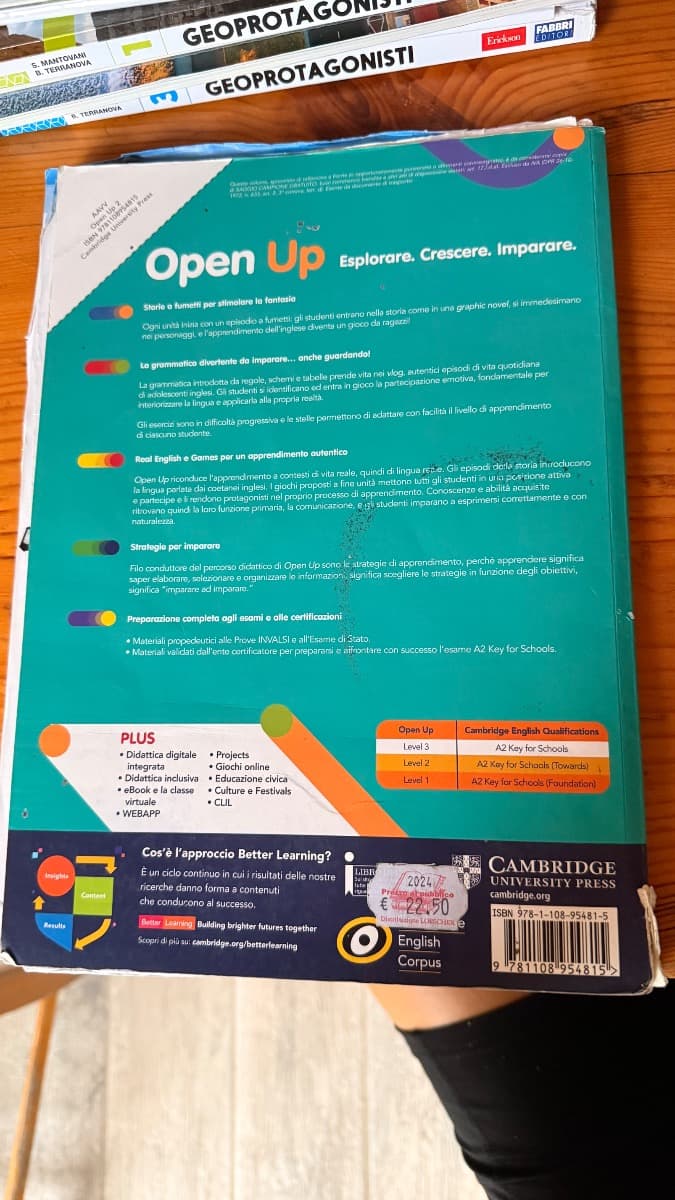 OPEN UP LEVEL 2 - foto 2