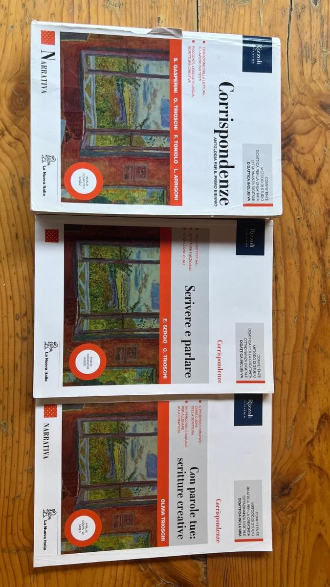 CORRISPONDENZE - LIBRO MISTO CON HUB LIBRO YOUNG - foto 1