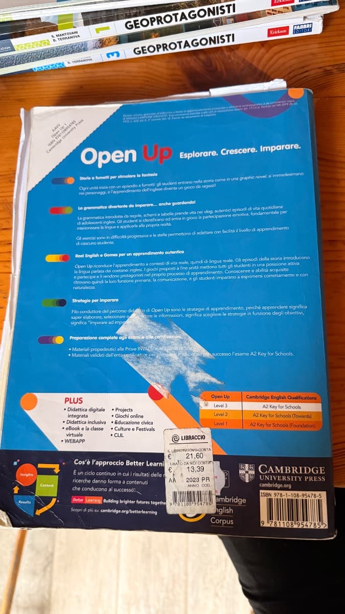 OPEN UP LEVEL 1 - foto 2