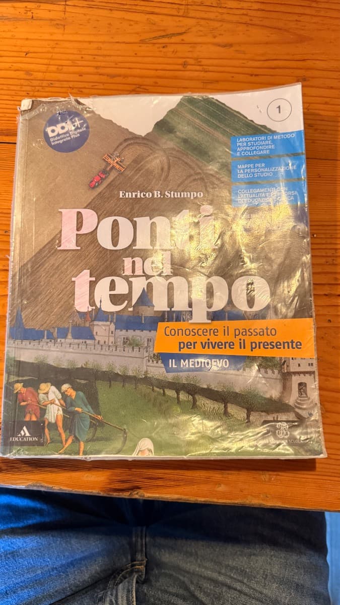 PONTI NEL TEMPO - foto 1