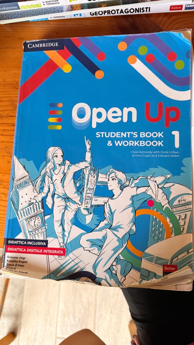OPEN UP LEVEL 1 - foto 1