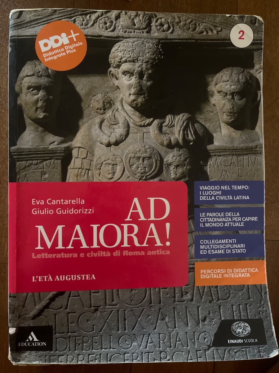 AD MAIORA - foto 1