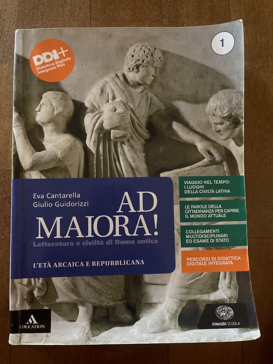 AD MAIORA - foto 1