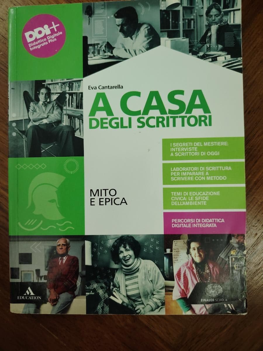 A CASA DEGLI SCRITTORI - foto 1