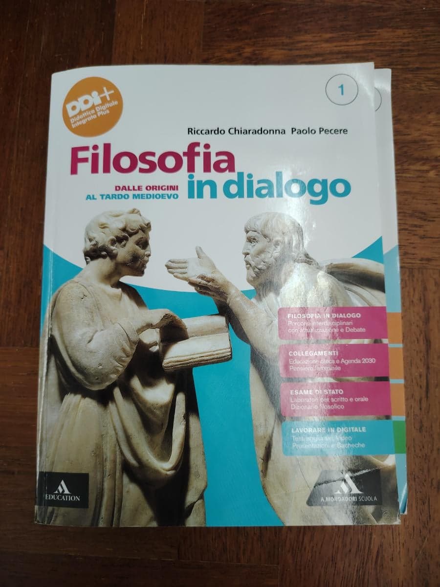 FILOSOFIA IN DIALOGO - foto 1