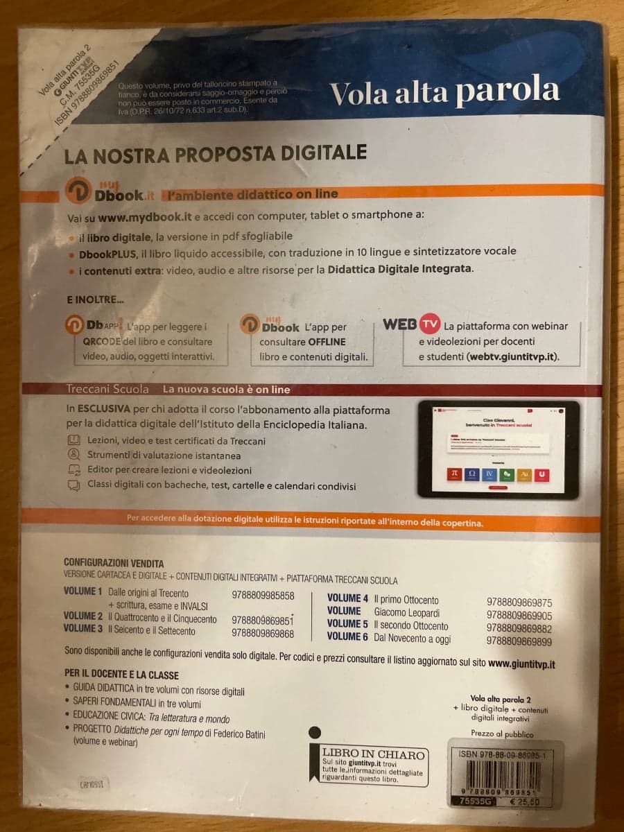 VOLA ALTA PAROLA 2 - foto 2