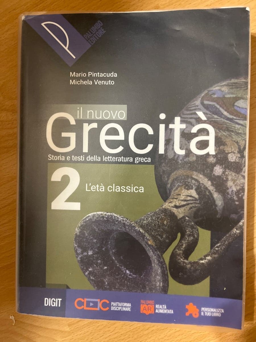 NUOVO GRECITÀ (IL) VOL. 2 - foto 1