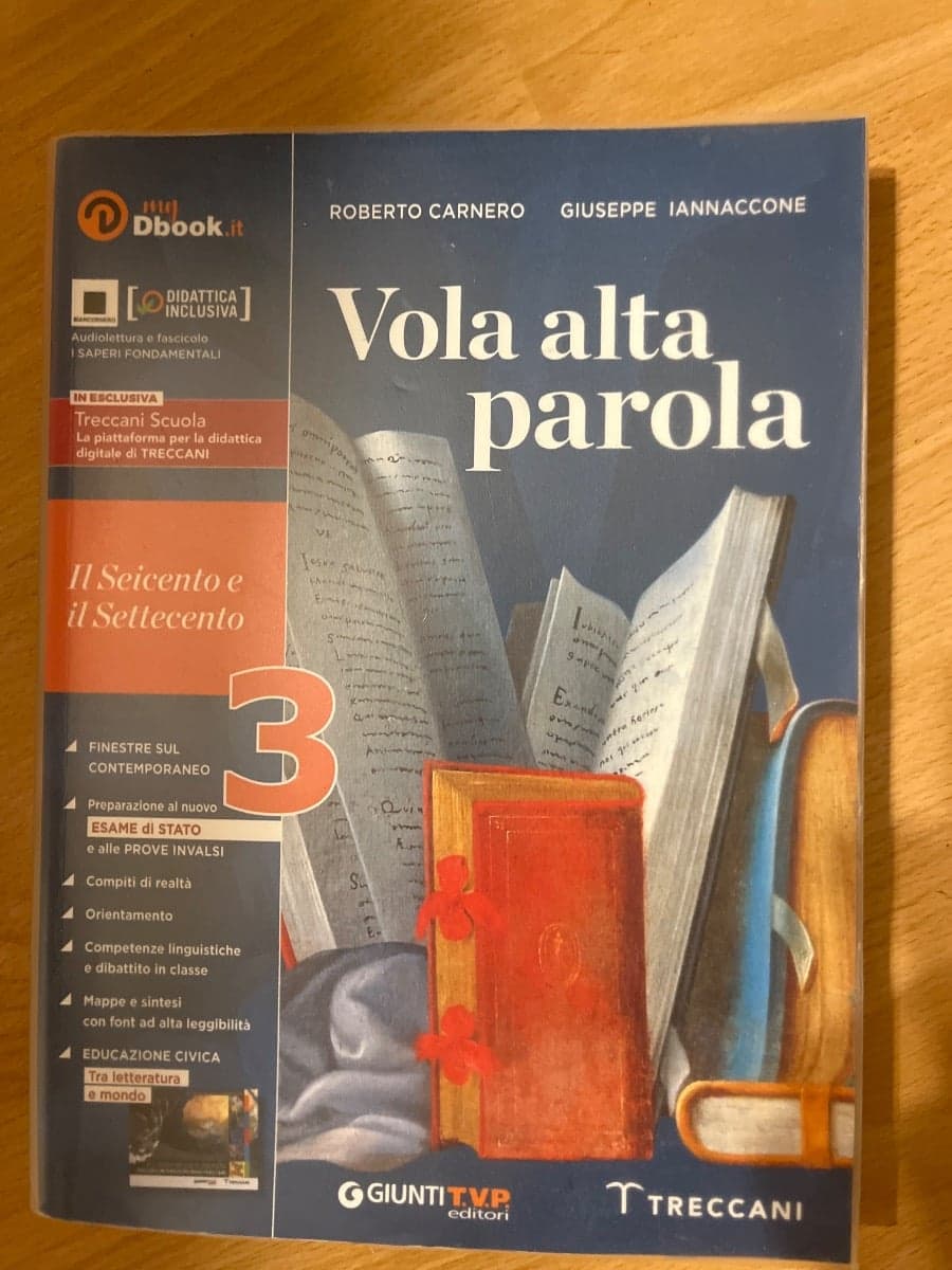 VOLA ALTA PAROLA 3 - foto 1