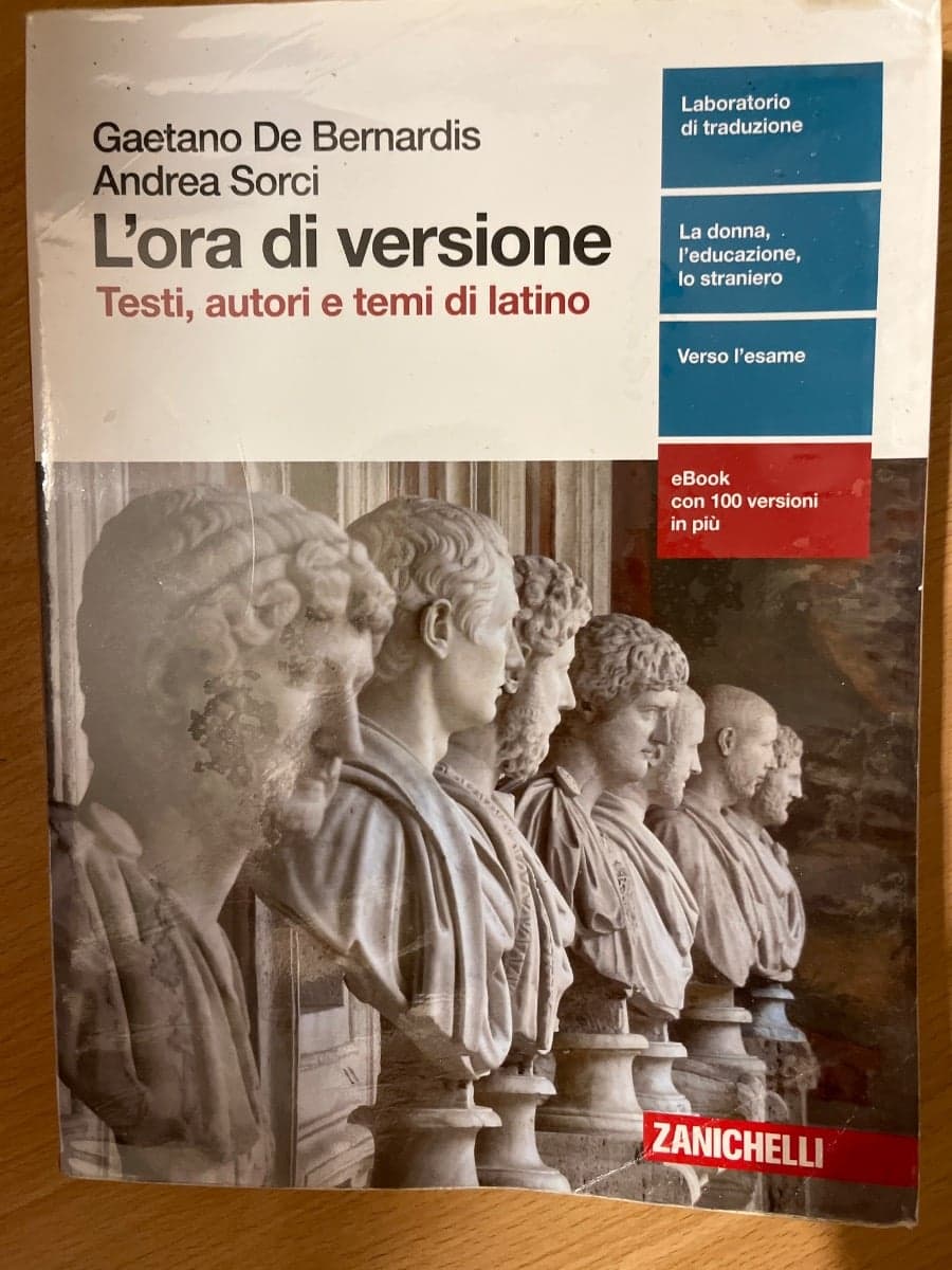 ORA DI VERSIONE (L') - VOLUME UNICO (LD) - foto 1
