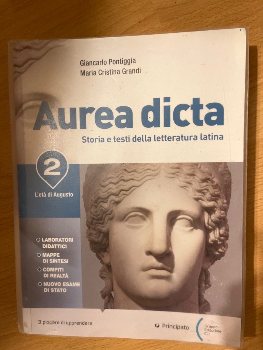 AUREA DICTA 2 - foto 1