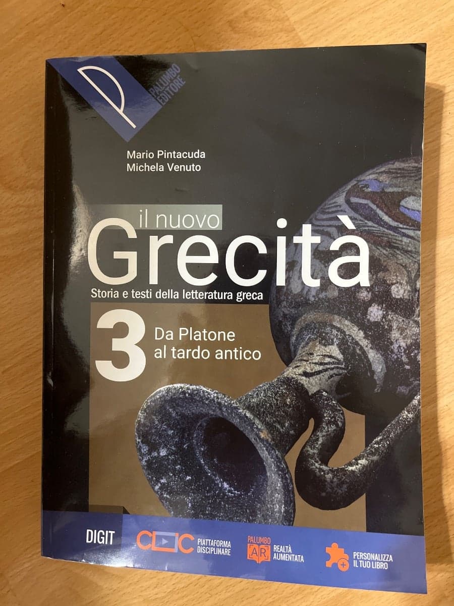 NUOVO GRECITÀ (IL) VOL. 3 - foto 1