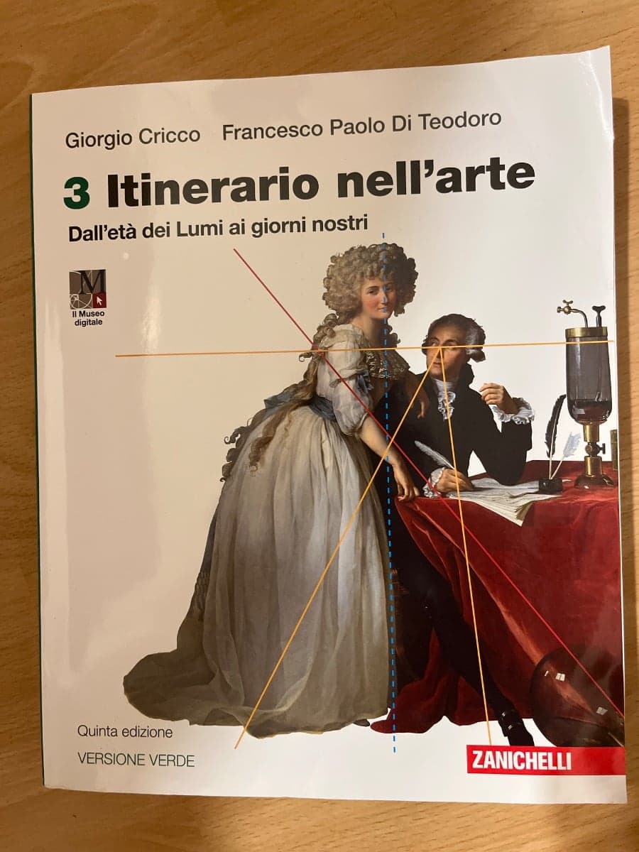 ITINERARIO NELL'ARTE EDIZIONE VERDE 5ED - VOLUME 3 (LDM) - foto 1
