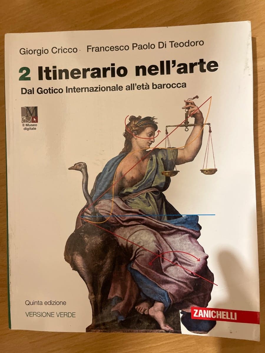 ITINERARIO NELL'ARTE EDIZIONE VERDE 5ED - VOLUME 2 (LDM) - foto 1