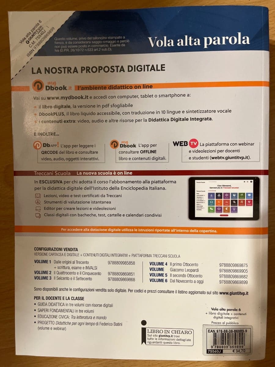 VOLA ALTA PAROLA 6 - foto 2