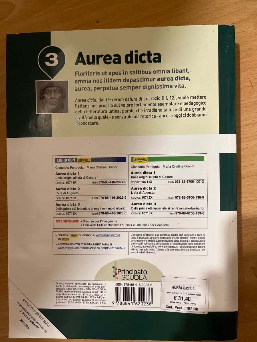 AUREA DICTA 3 - foto 2