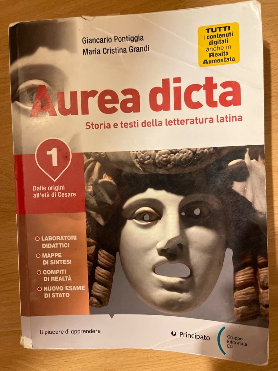AUREA DICTA 1 - foto 1
