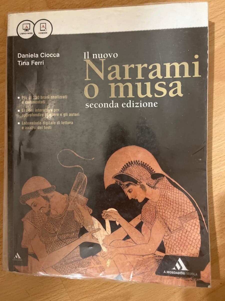 NARRAMI O MUSA - NUOVA EDIZIONE - foto 1