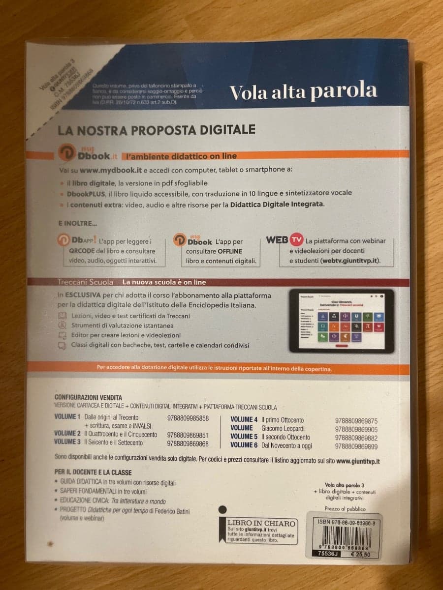 VOLA ALTA PAROLA 3 - foto 2