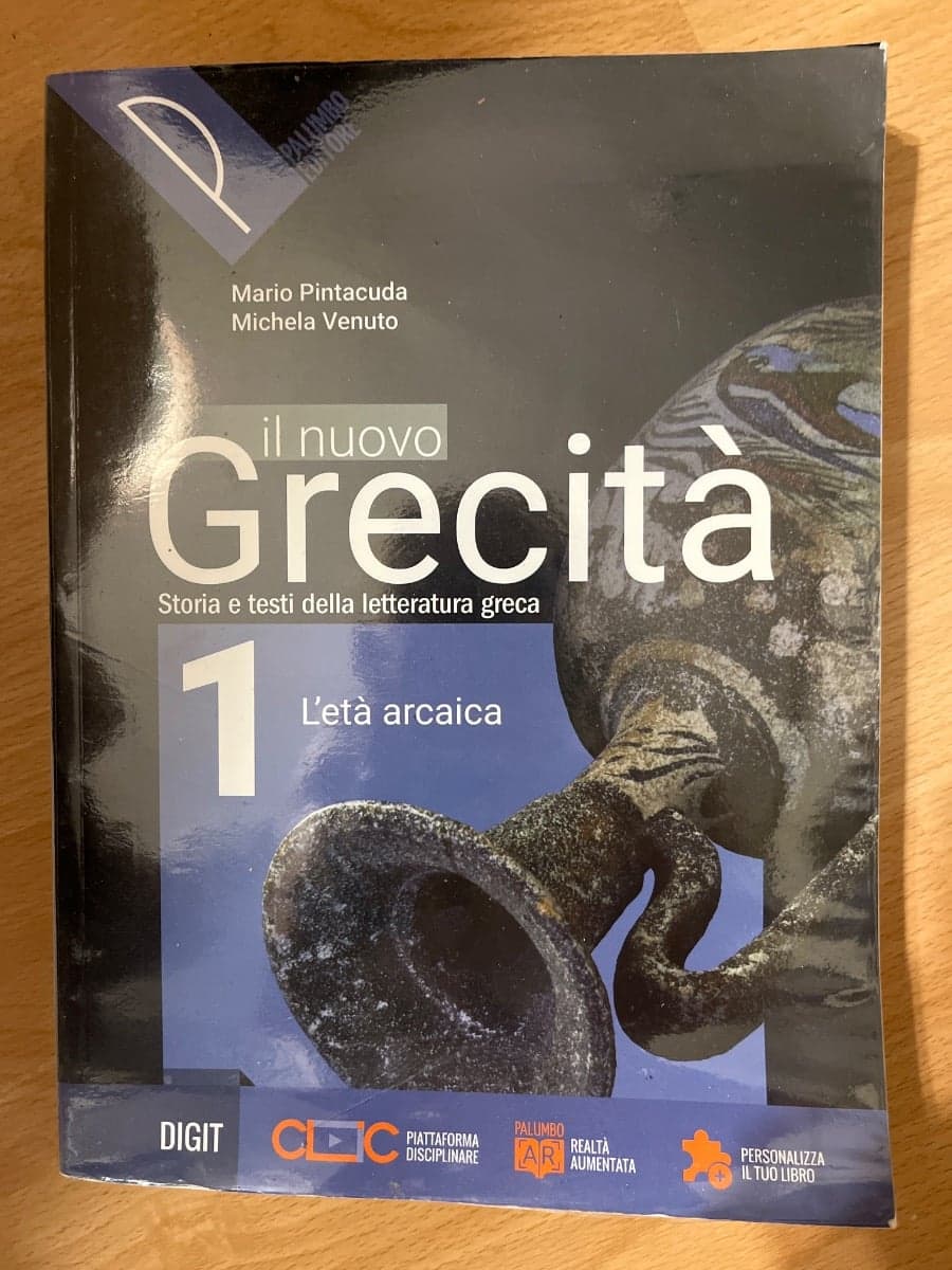 NUOVO GRECITÀ (IL) VOL. 1 - foto 1