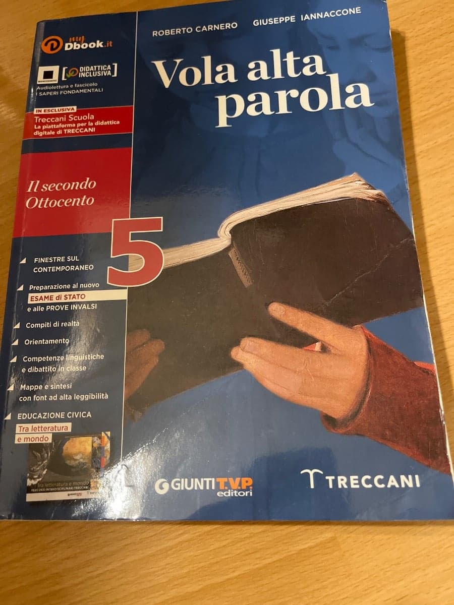 VOLA ALTA PAROLA 5 - foto 1
