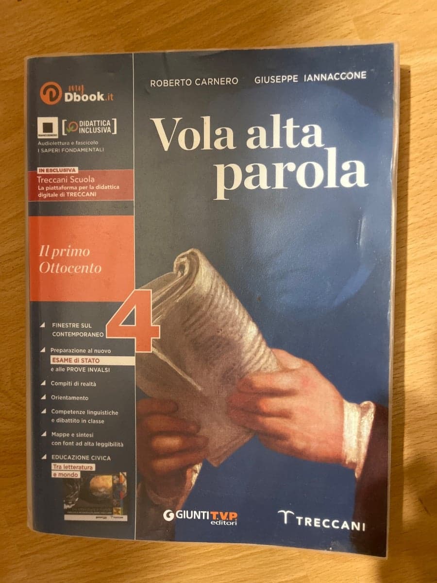 VOLA ALTA PAROLA 4 - foto 1