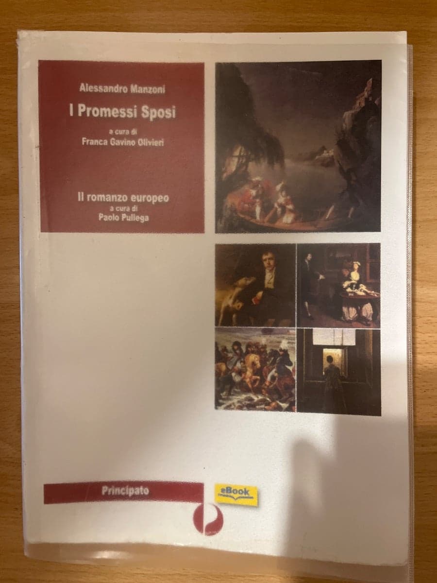 PROMESSI SPOSI (I) - foto 1