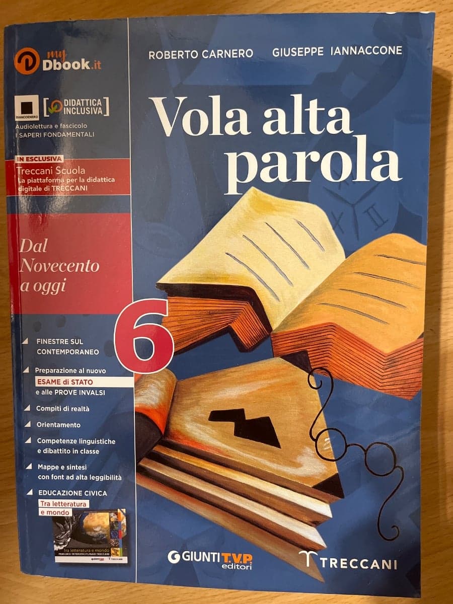 VOLA ALTA PAROLA 6 - foto 1