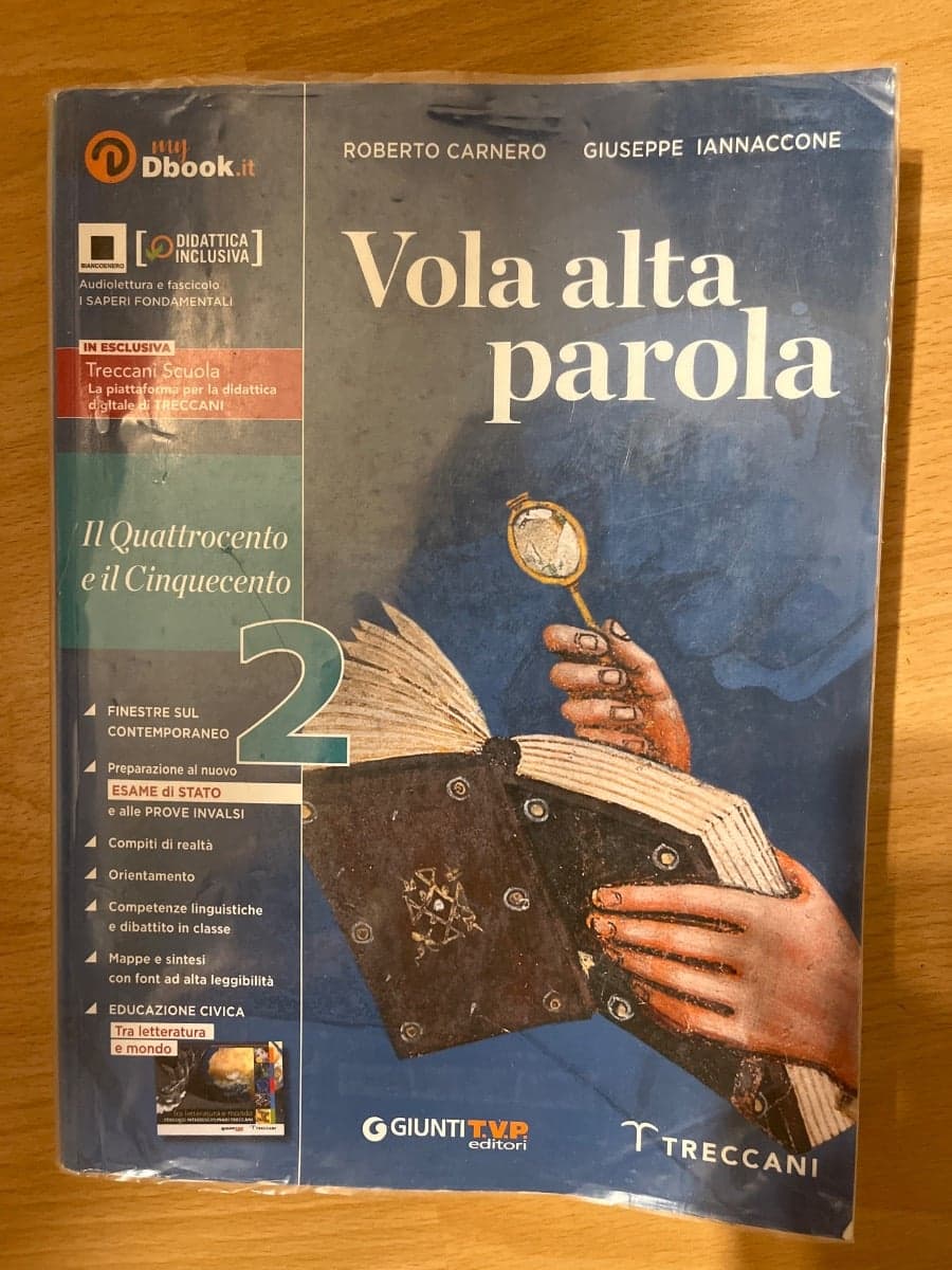 VOLA ALTA PAROLA 2 - foto 1