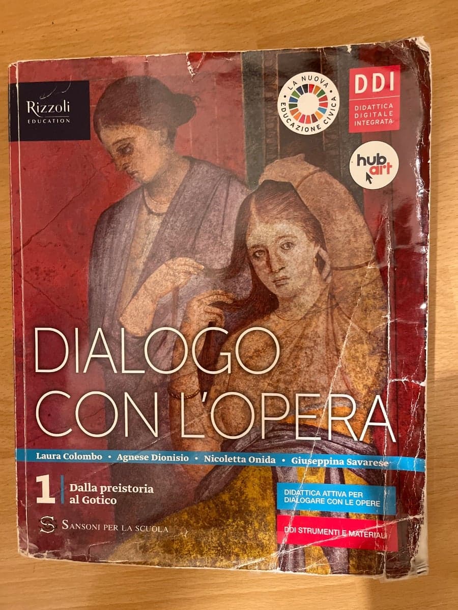DIALOGO CON L'OPERA - foto 1