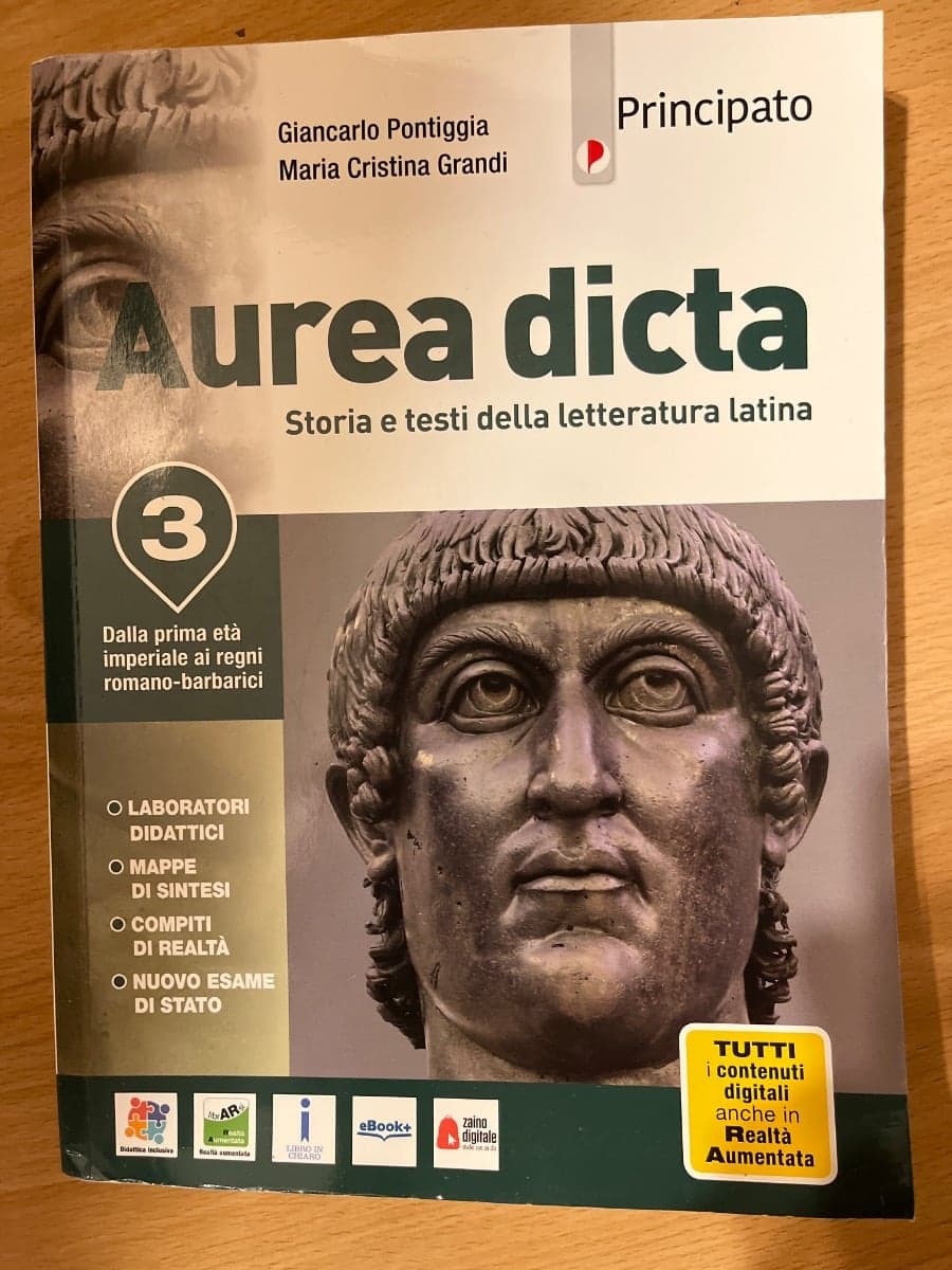 AUREA DICTA 3 - foto 1