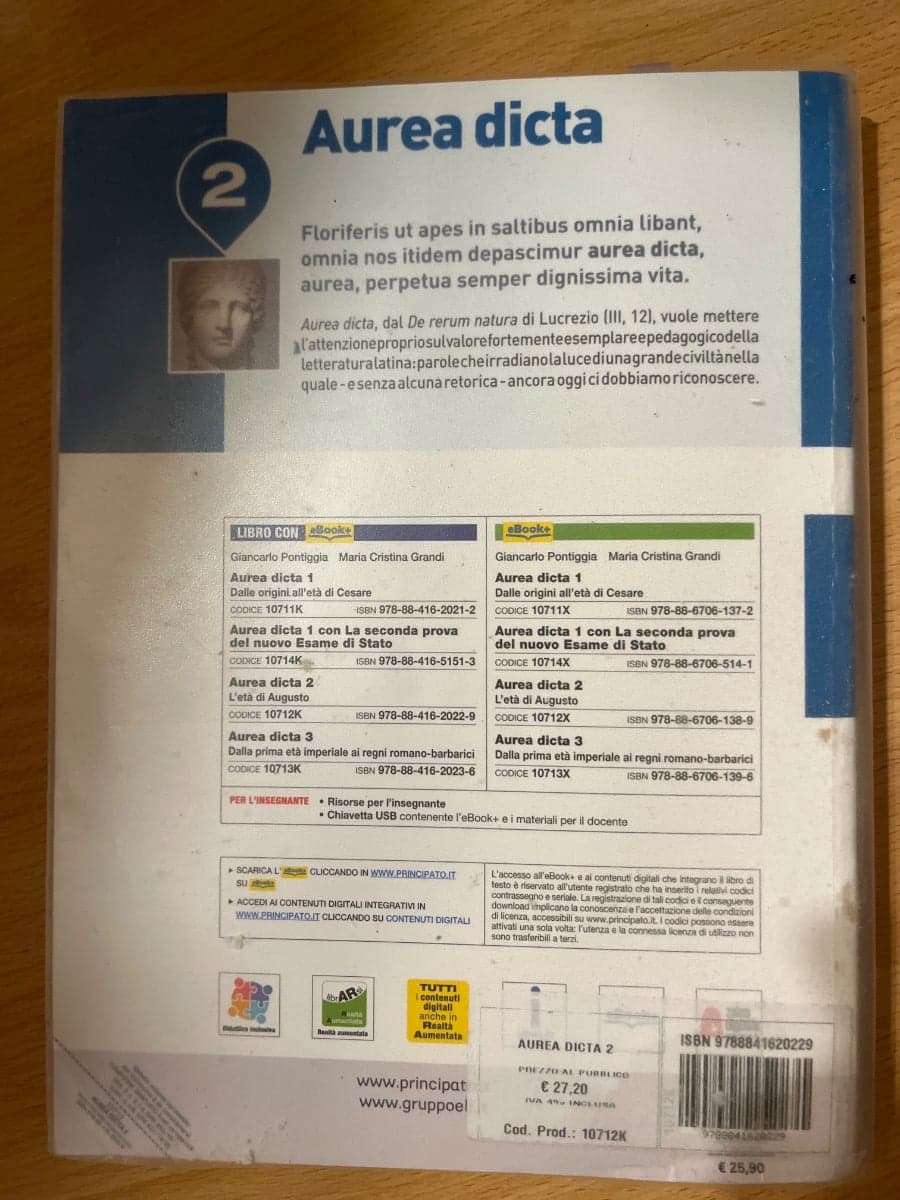 AUREA DICTA 2 - foto 2