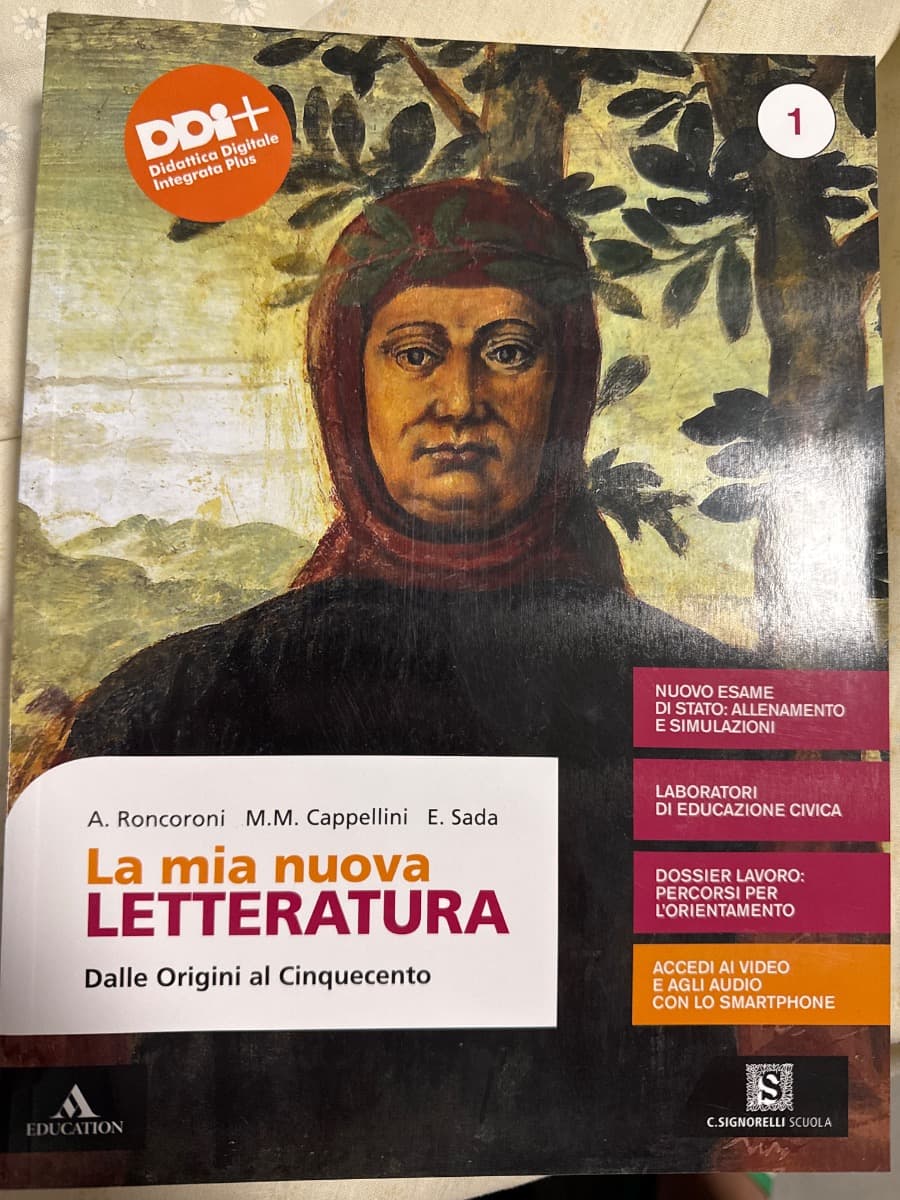 MIA NUOVA LETTERATURA (LA) - foto 1