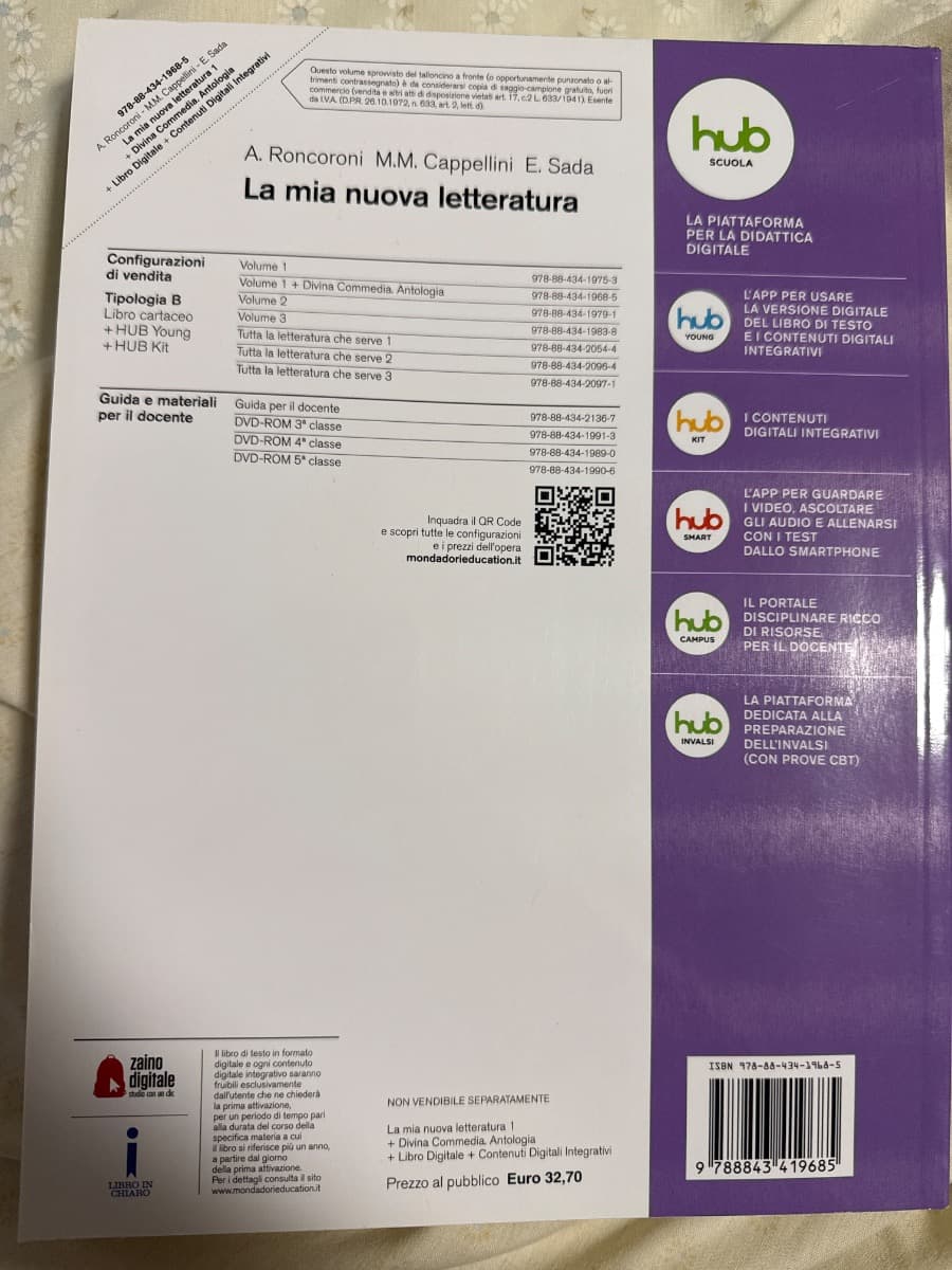 MIA NUOVA LETTERATURA (LA) - foto 2