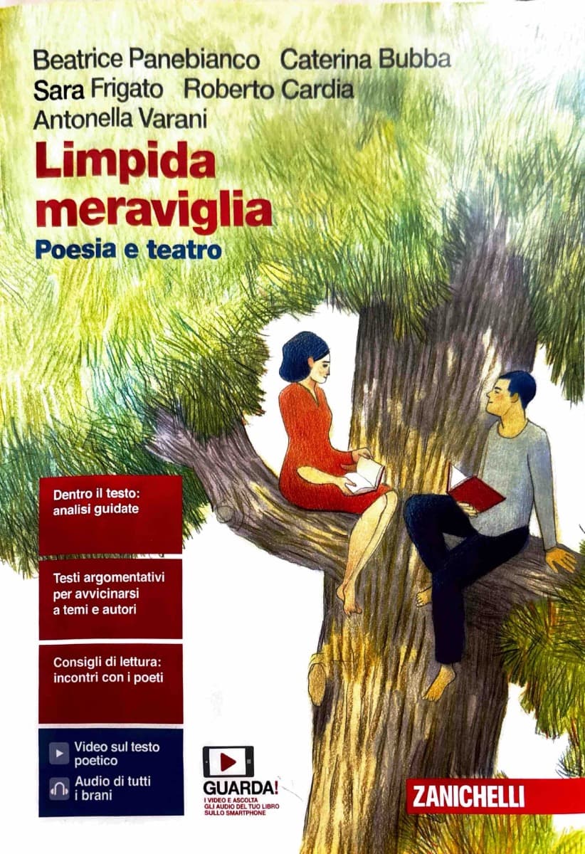 LIMPIDA MERAVIGLIA - POESIA E TEATRO (LDM) - foto 1