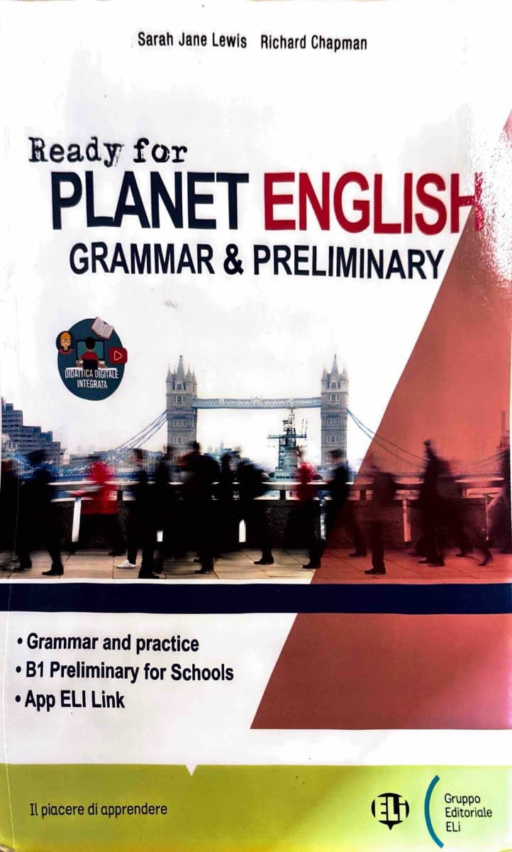 READY FOR PLANET ENGLISH - foto 1