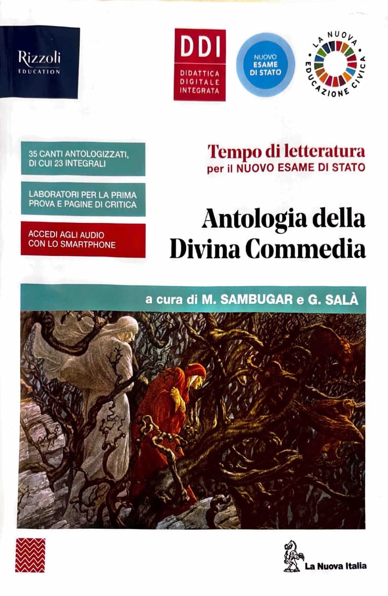 TEMPO DI LETTERATURA PER IL NUOVO ESAME DI STATO - foto 1