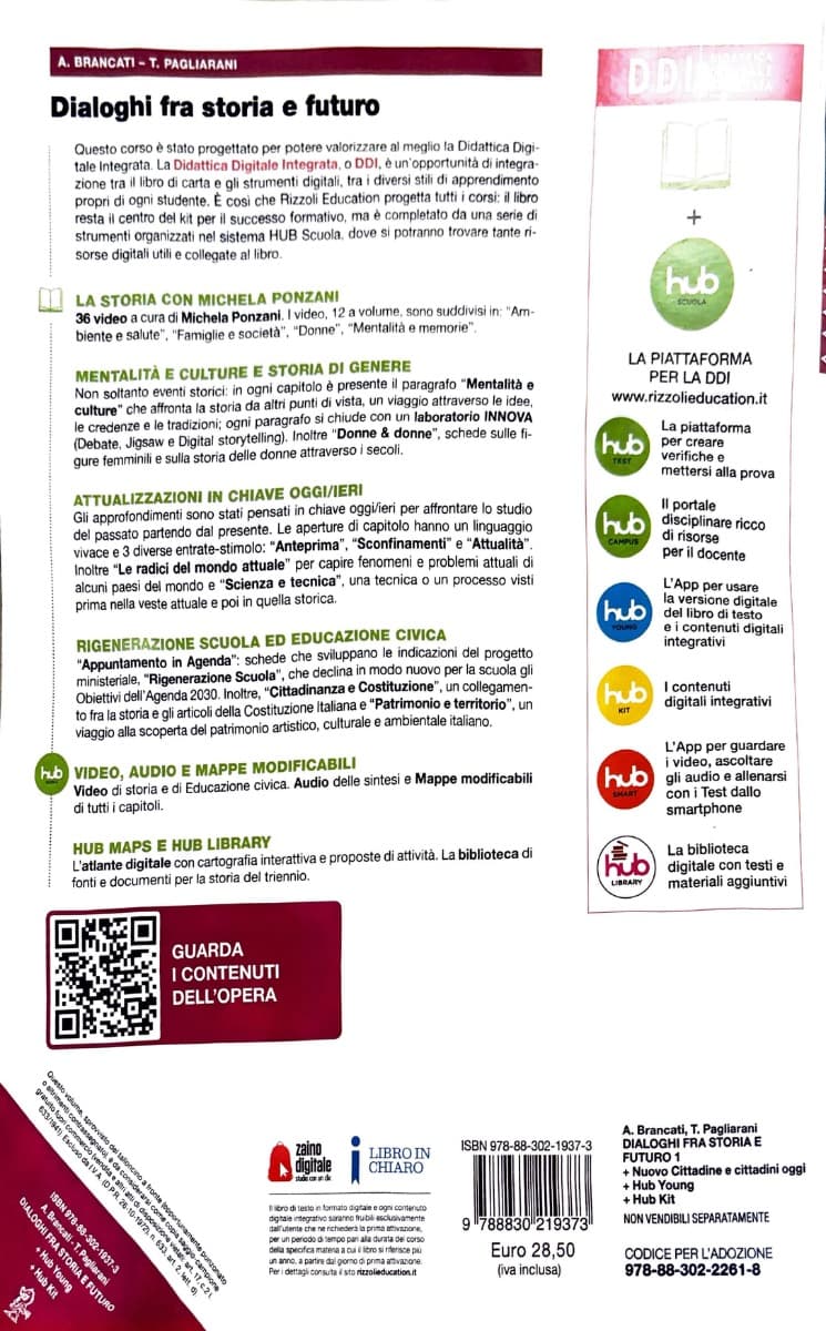 DIALOGHI FRA STORIA E FUTURO - foto 2