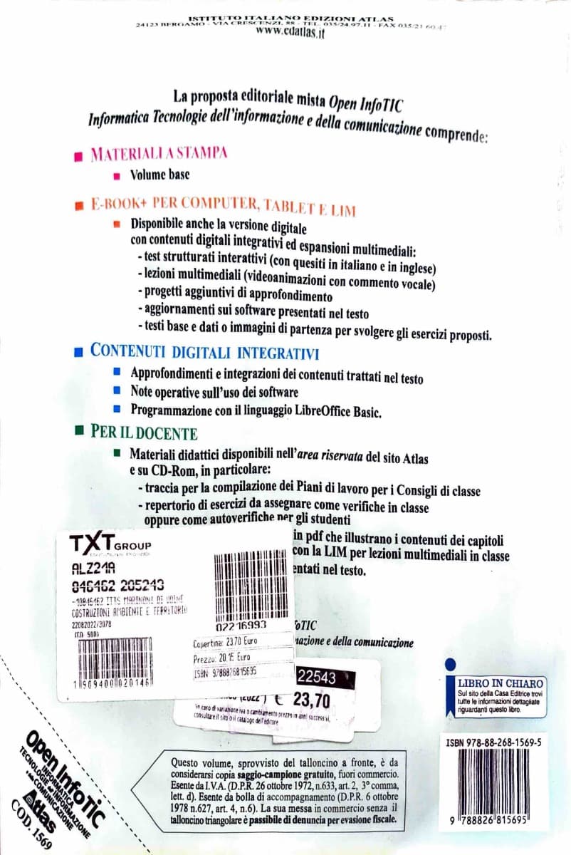 OPEN INFOTIC - foto 2