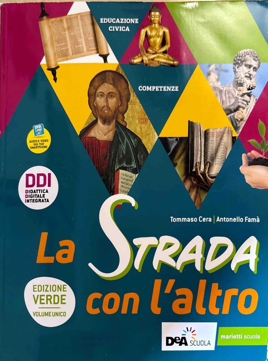 STRADA CON L'ALTRO - EDIZIONE VERDE (LA) - foto 1