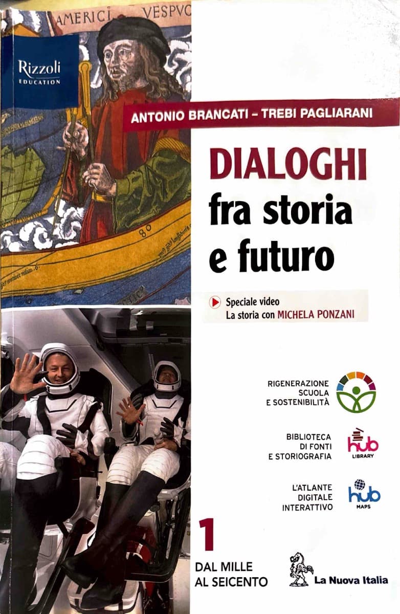 DIALOGHI FRA STORIA E FUTURO - foto 1