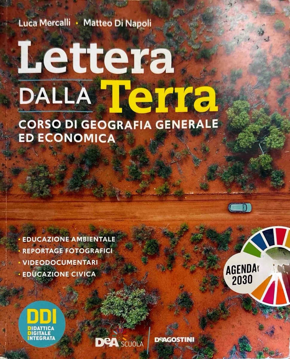 LETTERA DALLA TERRA - foto 1