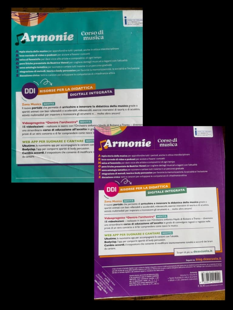 ARMONIE + EBOOK - foto 2
