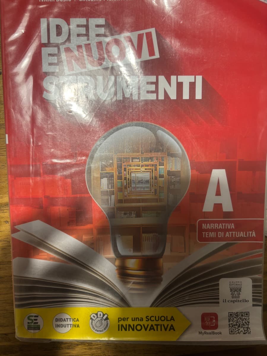 IDEE E NUOVI STRUMENTI A - foto 1