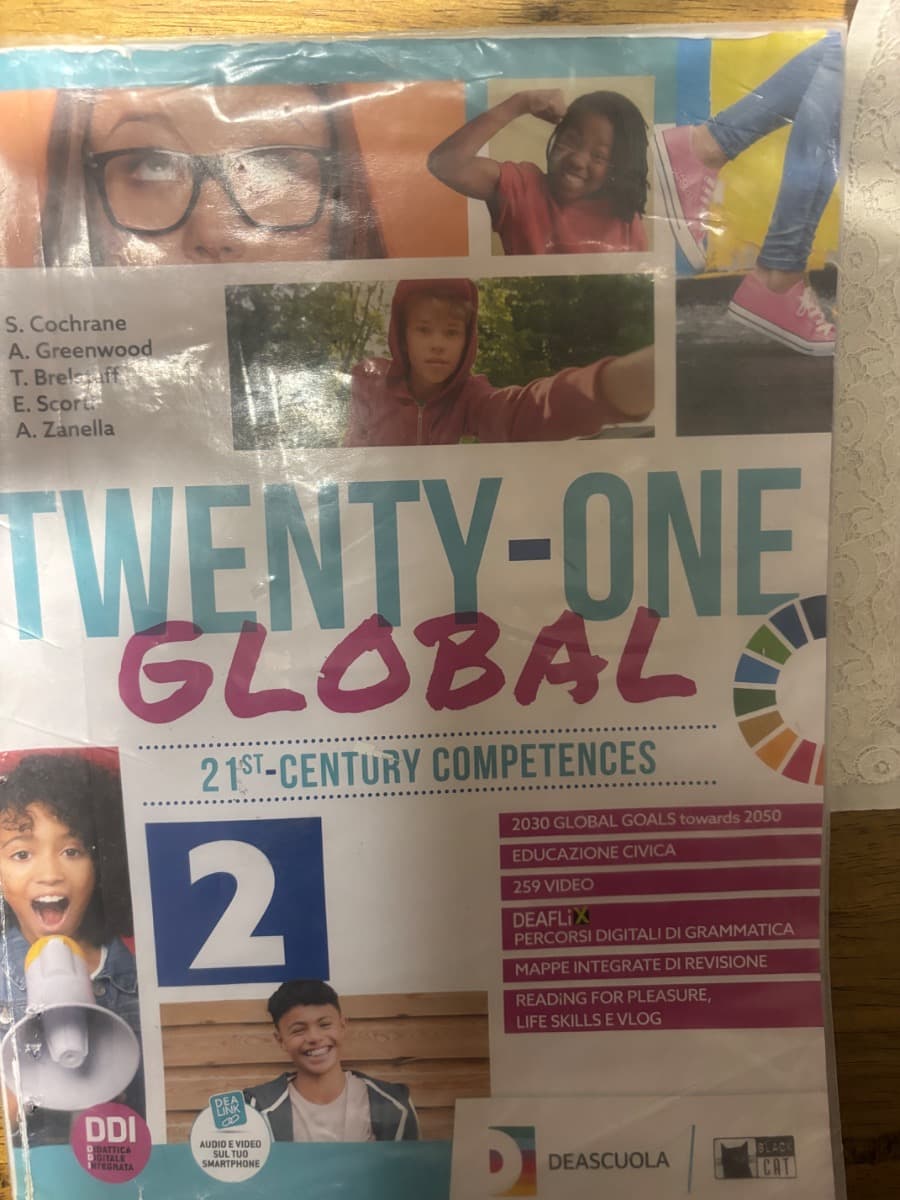 TWENTY-ONE GLOBAL + EBOOK - foto 1