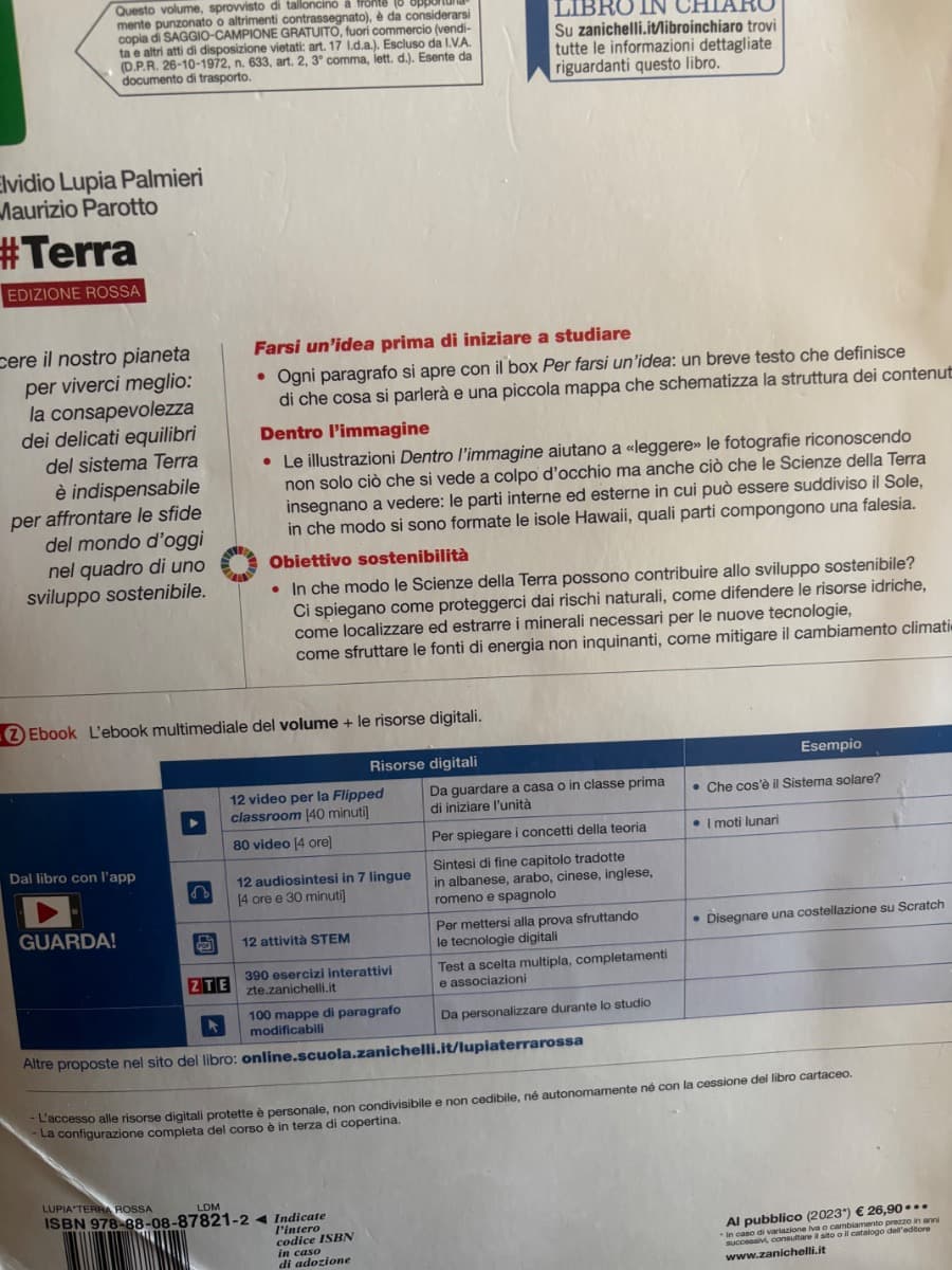 #TERRA EDIZIONE ROSSA - VOLUME UNICO (LDM) - foto 2