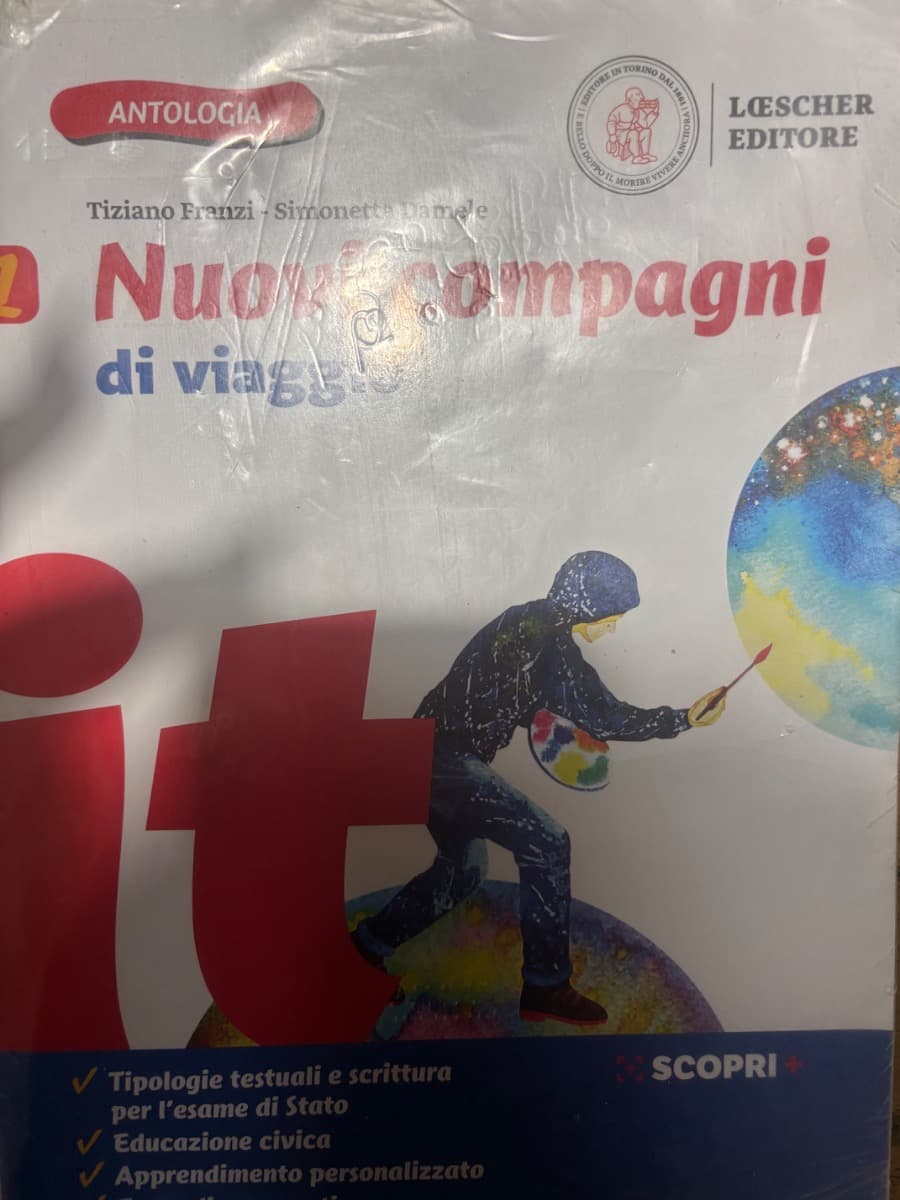 NUOVI COMPAGNI DI VIAGGIO V.1 - foto 1