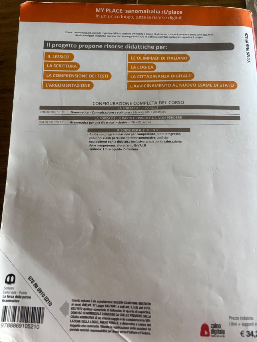 LA FORZA DELLE PAROLE - foto 2