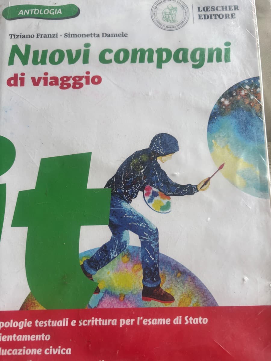 NUOVI COMPAGNI DI VIAGGIO V.2 - foto 1