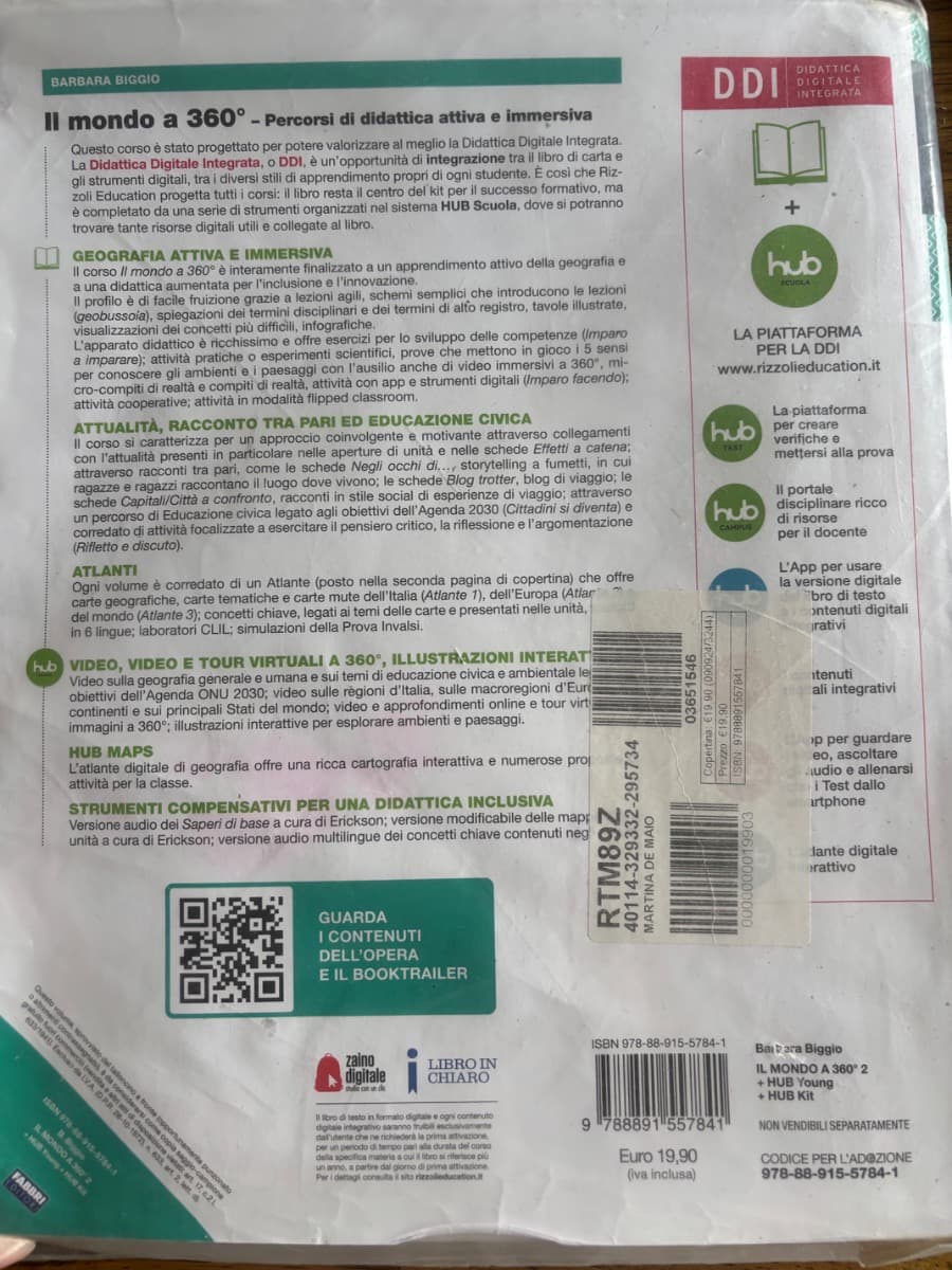 MONDO A 360 ° (IL) - foto 2